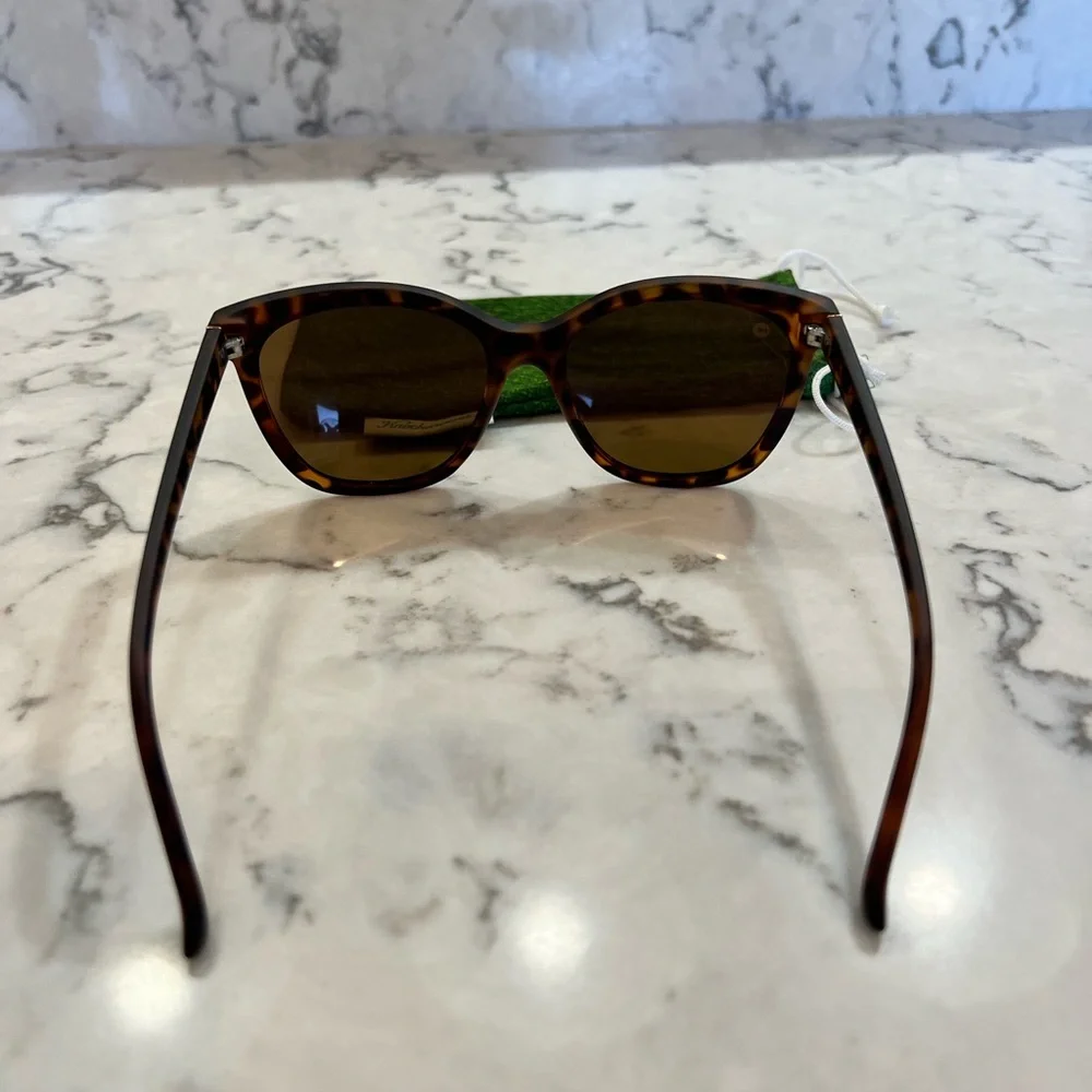 Knockaround Pink Ink Premiums Polarized sunglasses - Picture 2 of 4